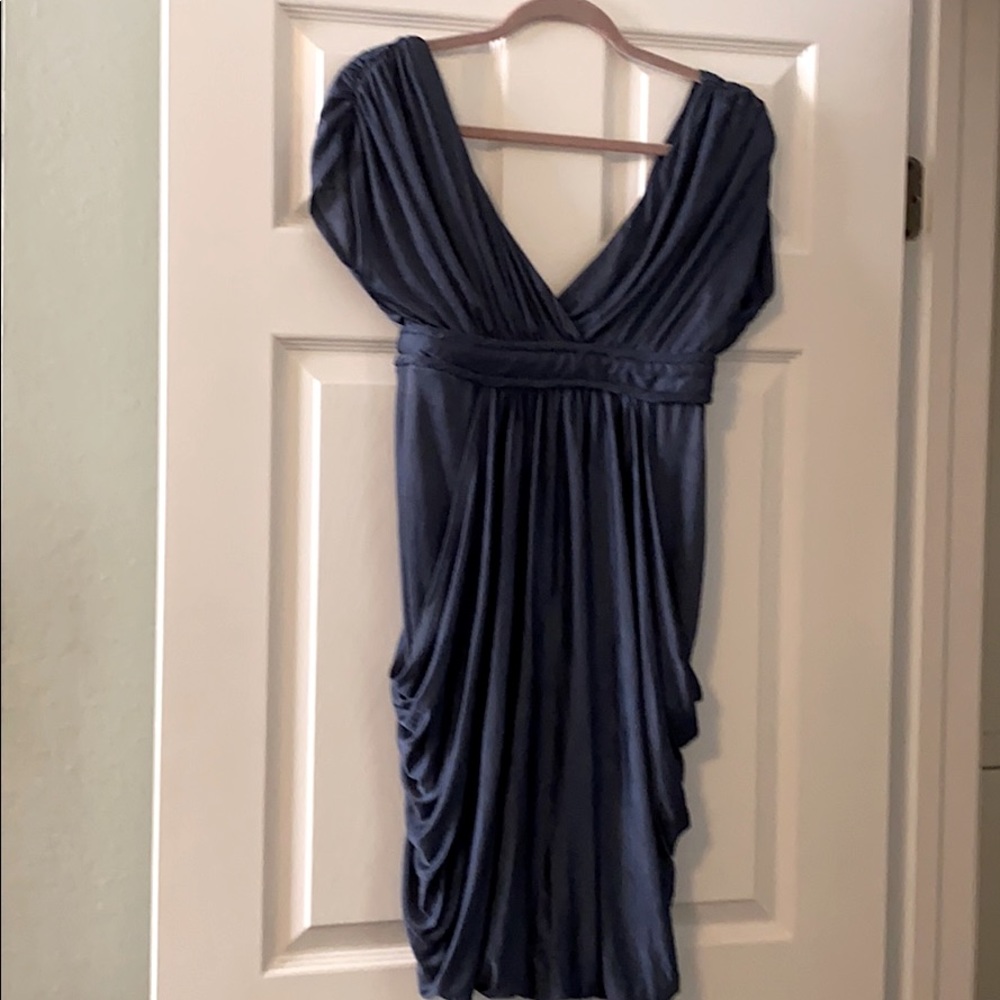 Dress out going